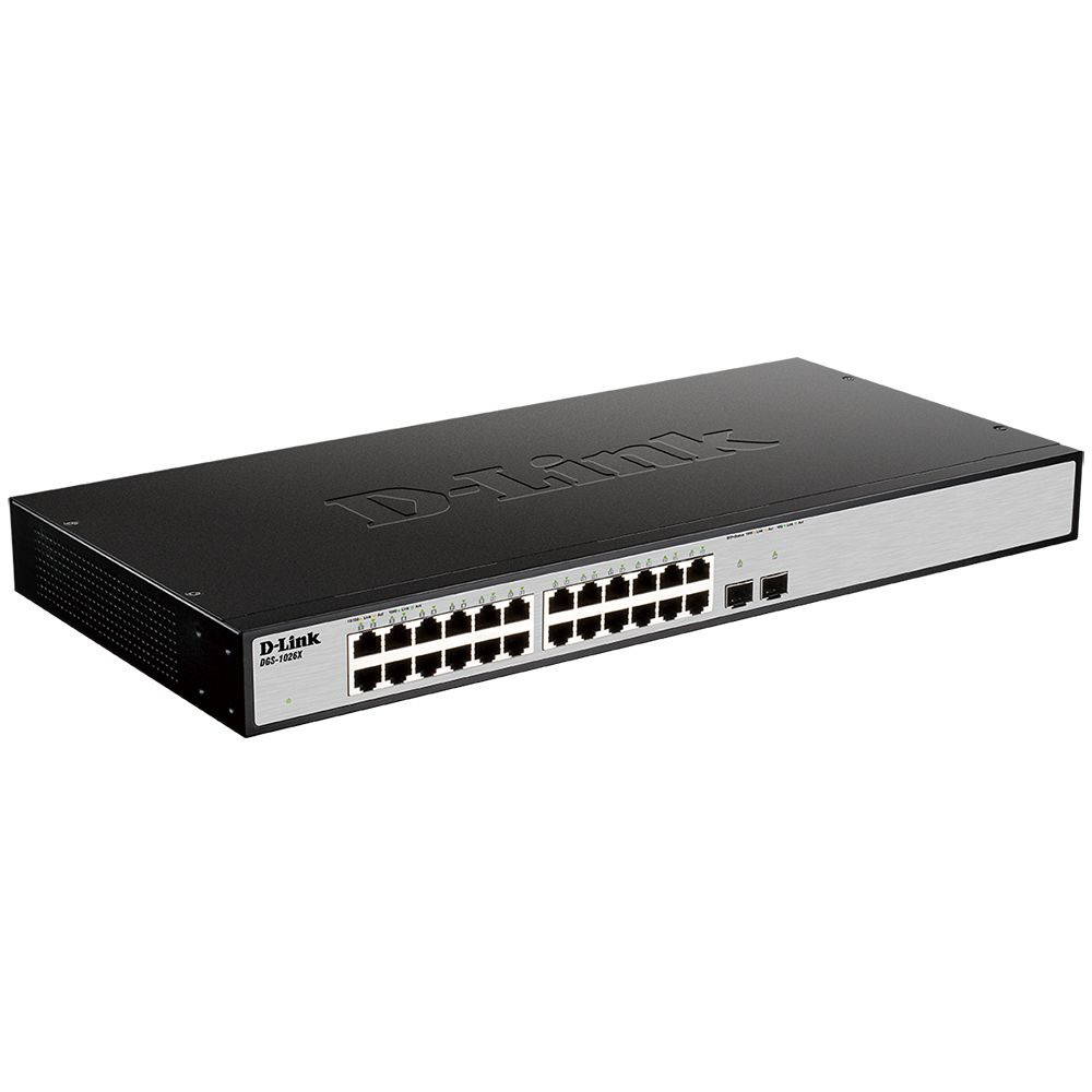 D-Link - DGS-1026X -   