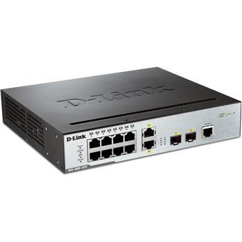 D-Link - DGS-3000-10TC -   