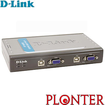 D-Link - DKVM-4U -   