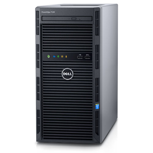 DELL - DLST130-E3-1220-V6-2x1-8-PRO -   