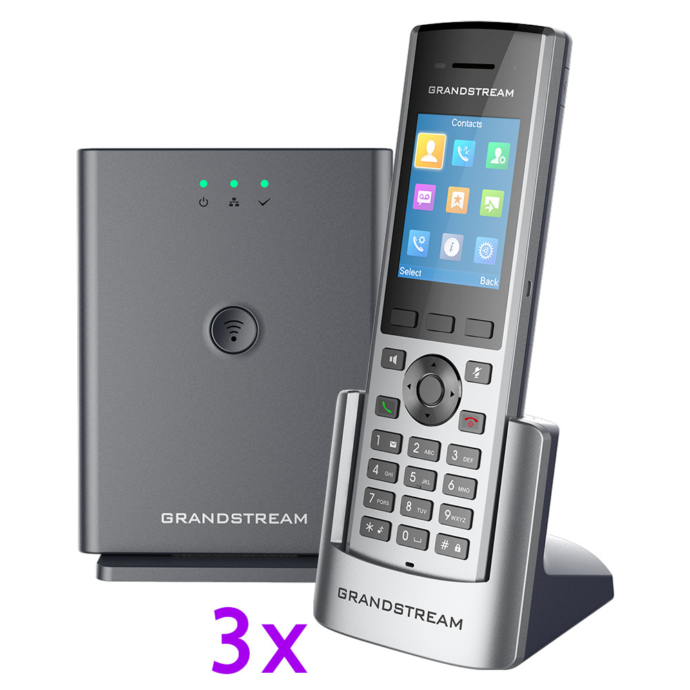 Grandstream - DP752-3xGDP730 -   