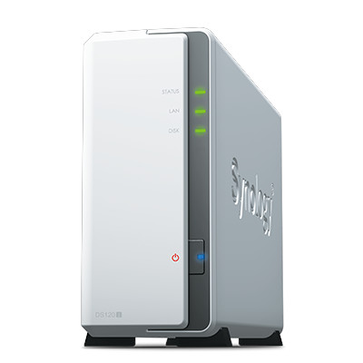 Synology - DS120j-8TB -   