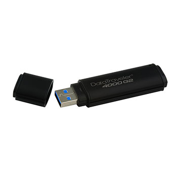 Kingston - DT4000G2DM-16GB -   