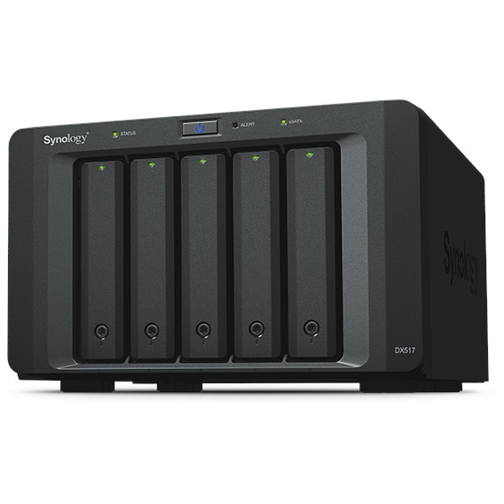 Synology - DX517 -   