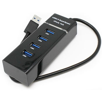 Gold Touch - E-USB30-HUB4 -   