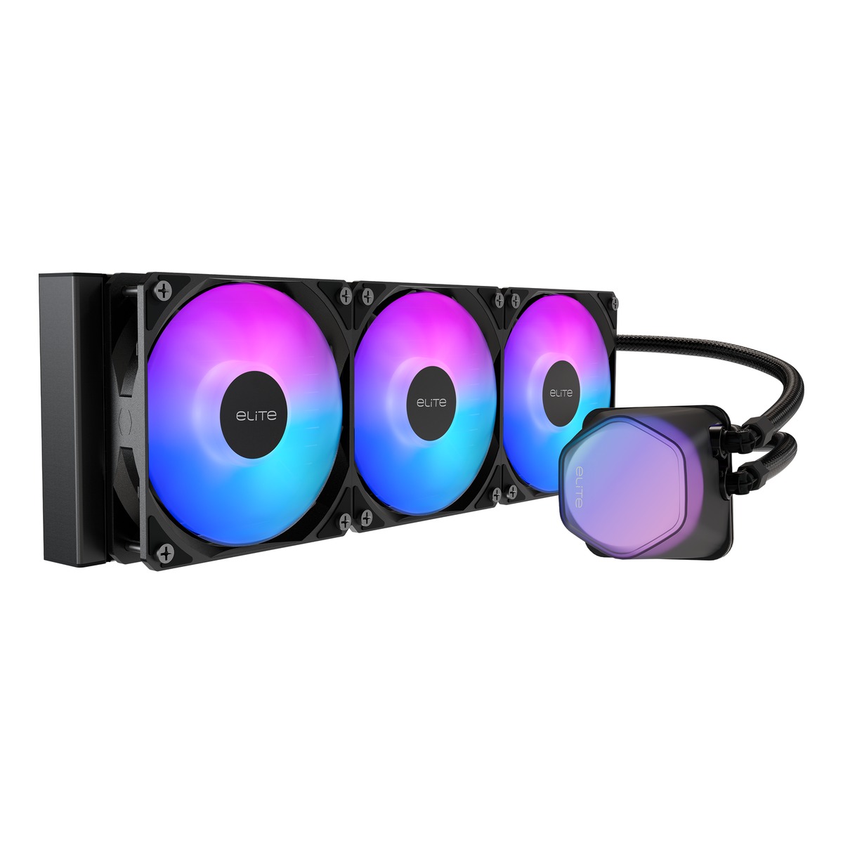 Coolermaster - ELW-D36M-A21DA-R1 - ������ ������ ����