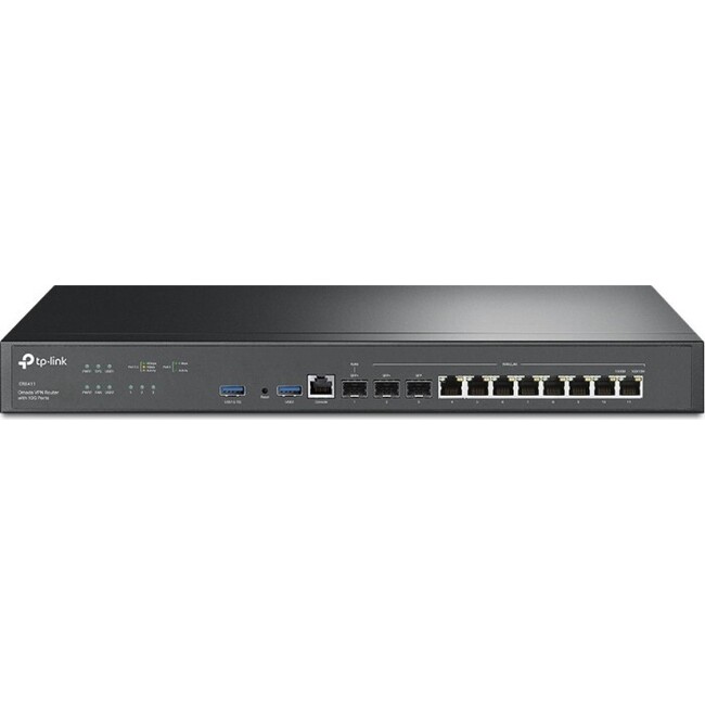 TP-LINK - ER8411 -   