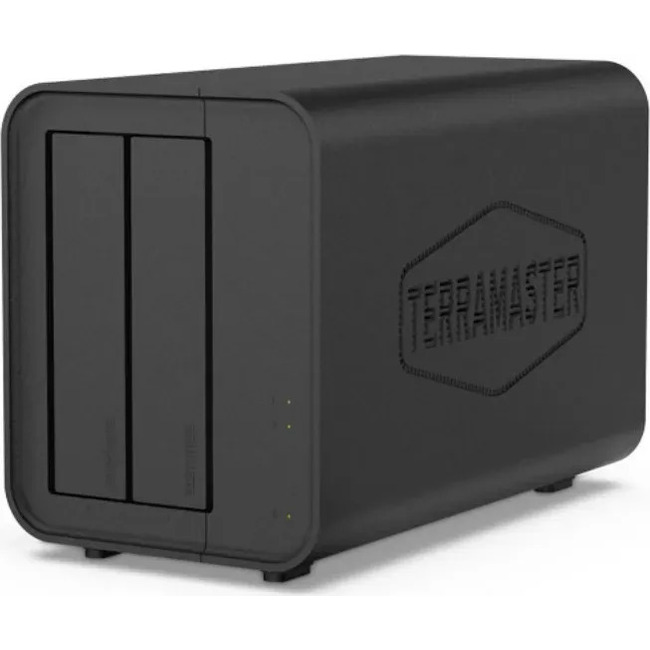 TerraMaster - F2-424 -   