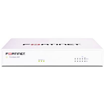 Fortinet - FG-40F-BDL-950-12 -   