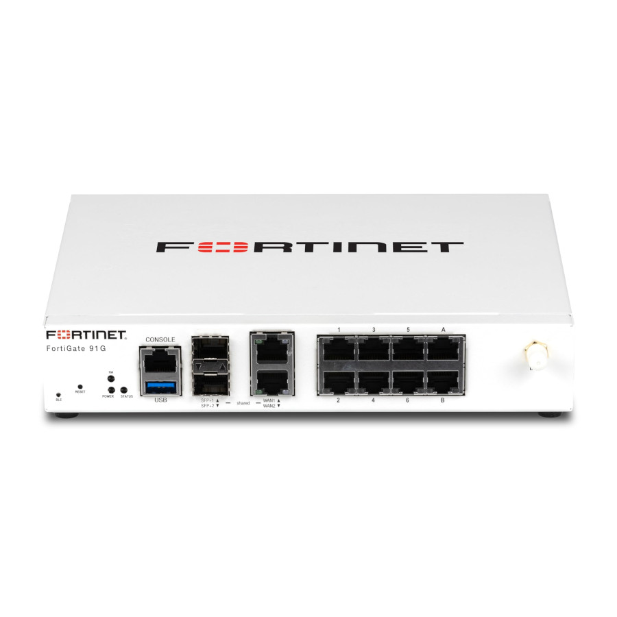 Fortinet - FG-91G-BDL-950-12 - ������ ������ ����