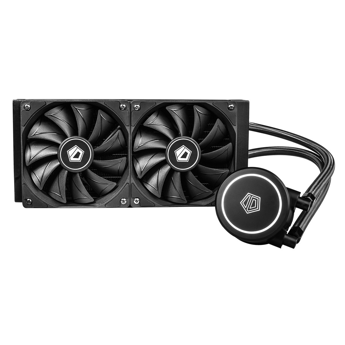 ID-COOLING - FROSTFLOW-X-240 -   