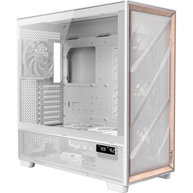 Antec - Flux-Pro-White -   