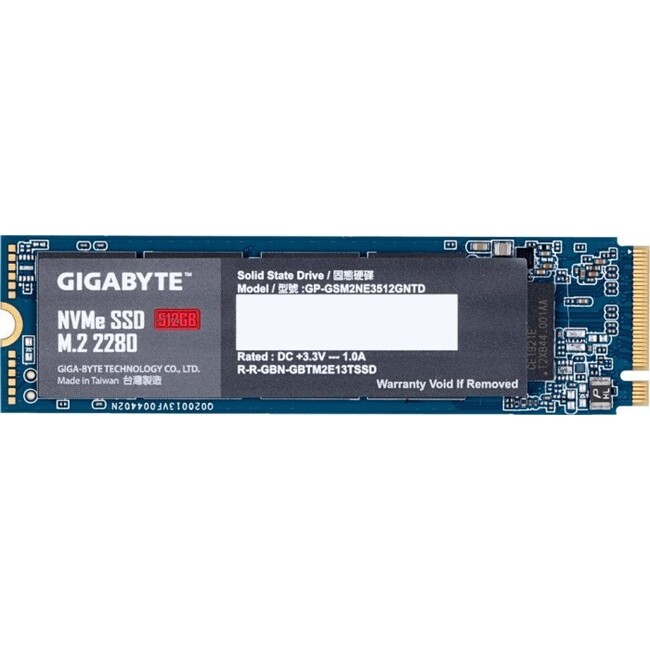 Gigabyte - GP-GSM2NE3512GNTD -   