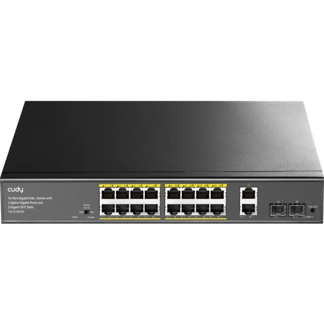 Cudy - GS1018PS2 -   