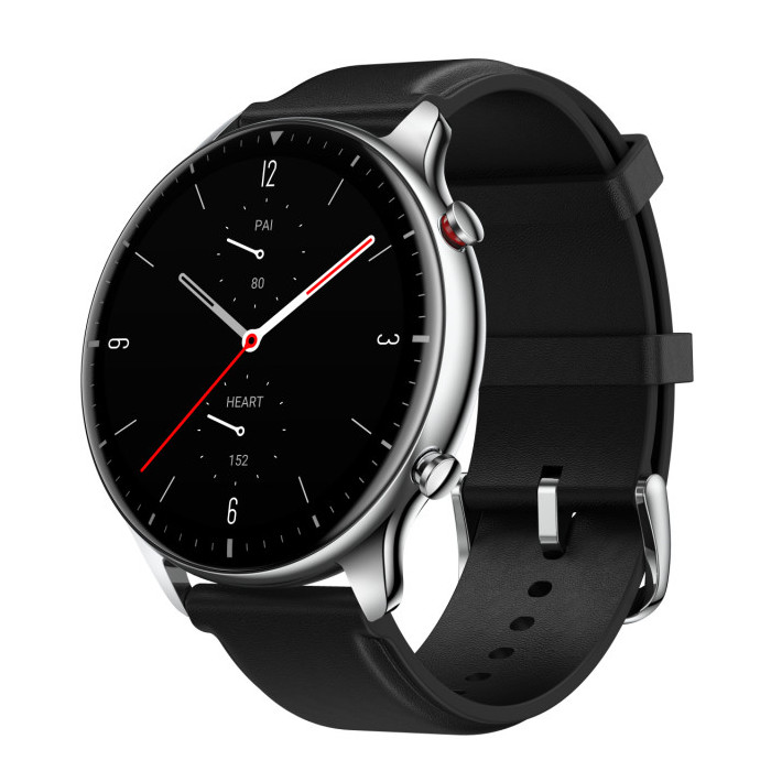 AMAZFIT - GTR-2-Classic-Black -   