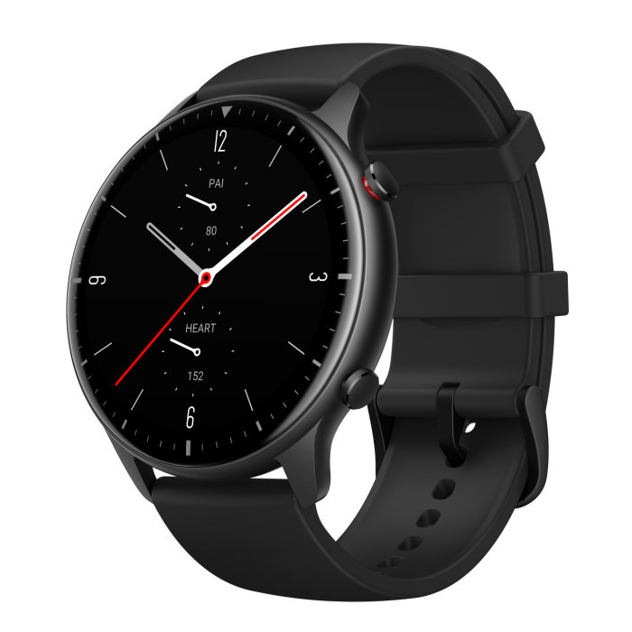 AMAZFIT - GTR-2-Sport-Edition-Black -   