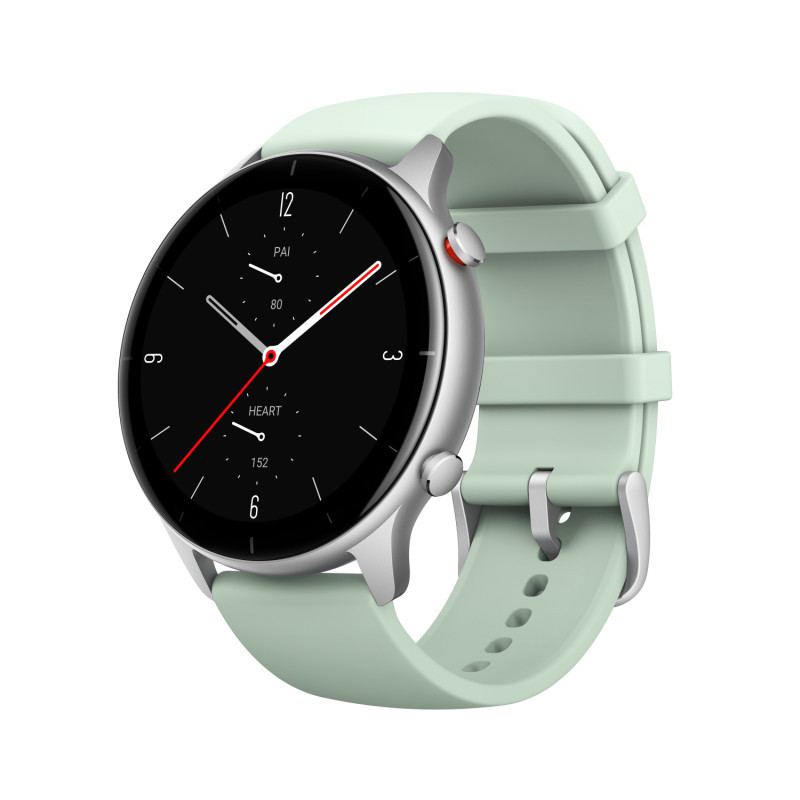 AMAZFIT - GTR-2e-Matcha-Green -   