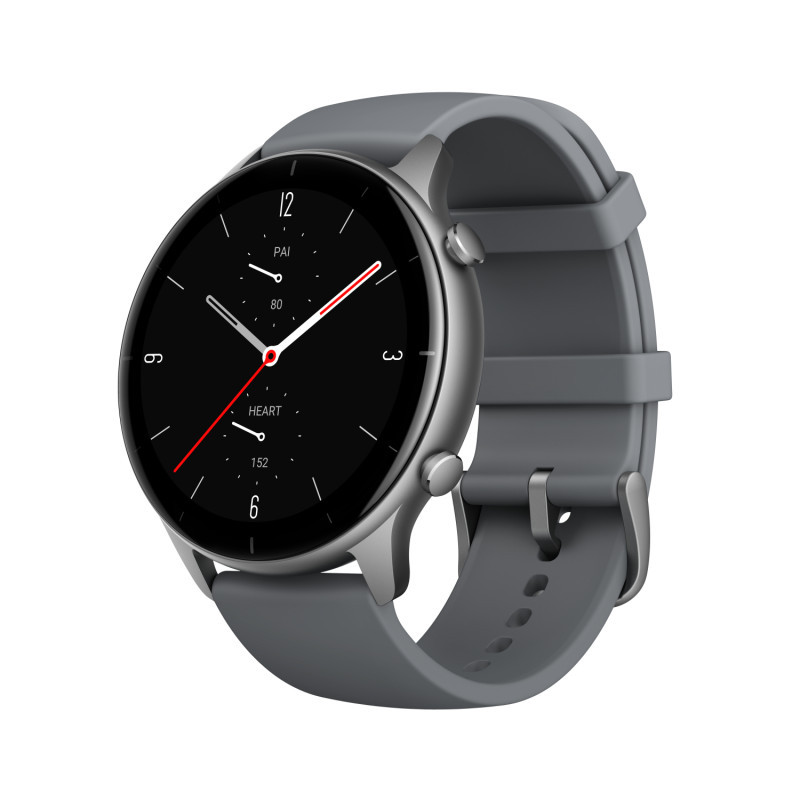 AMAZFIT - GTR-2e-Slate-Grey -   