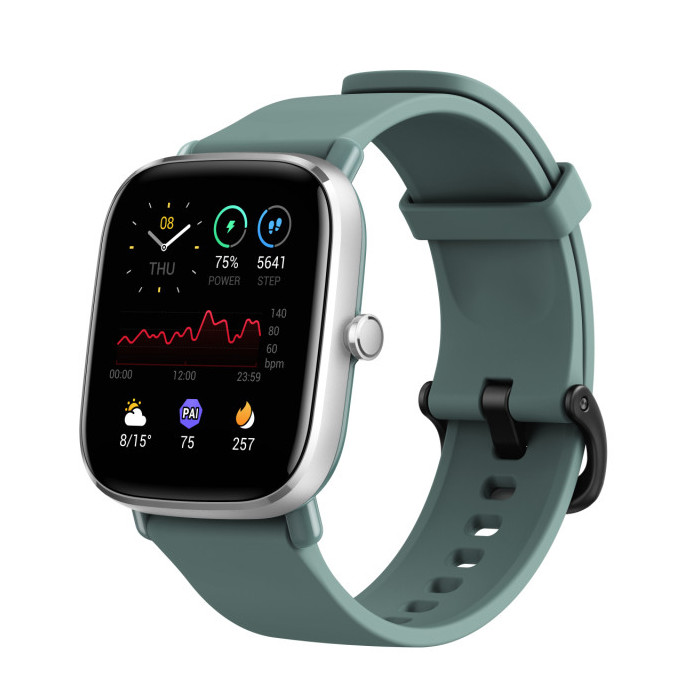 AMAZFIT - GTS-2-MINI-Sage-Green -   