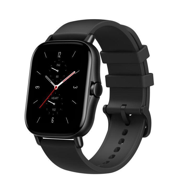 AMAZFIT - GTS-2-Midnight-Black -   