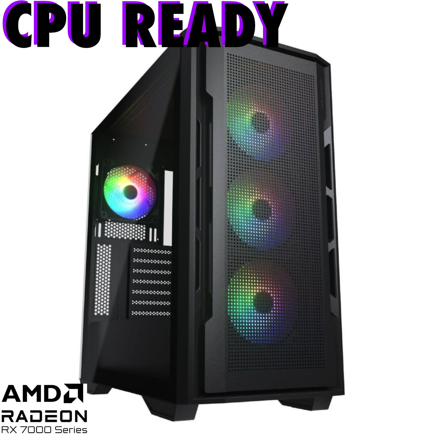 Plonter - Gamer-7700XT-Intel-Ready -   