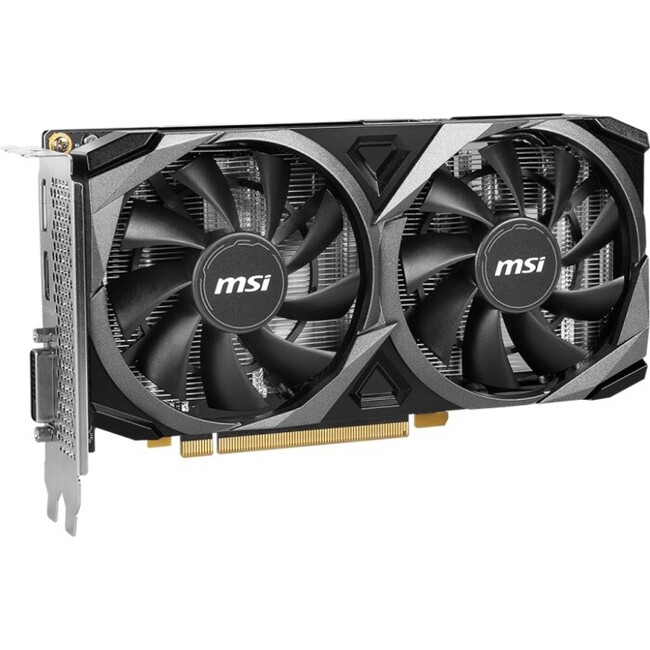 MSI - GeForce-RTX-3050-VENTUS-2X-XS-8G-OC -   