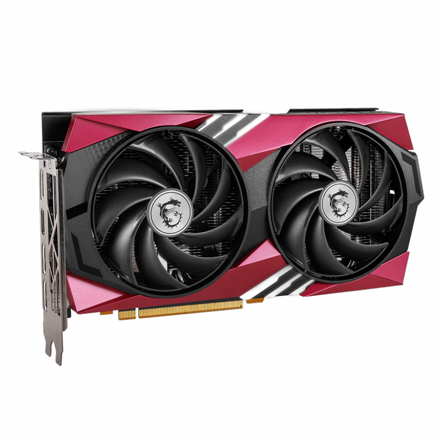 MSI - GeForce-RTX-4060-GAMING-X-8G-MLG -   