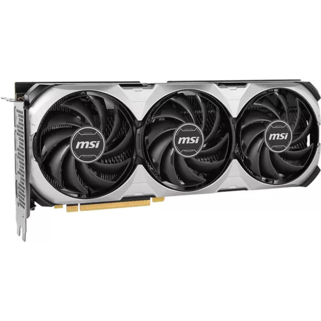 MSI - GeForce-RTX-4060-Ti-VENTUS-3X-8G-OC -   