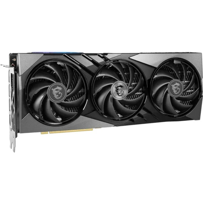 MSI - GeForce-RTX-4070-Ti-SUPER-16G-GAMING-X-SLIM -   