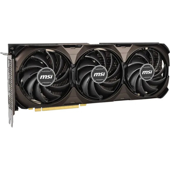 MSI - GeForce-RTX-4070-Ti-SUPER-16G-SHADOW-3X-OC -   