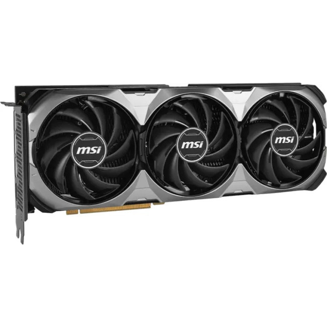 MSI - GeForce-RTX-4070-Ti-SUPER-16G-VENTUS-3X-OC -   