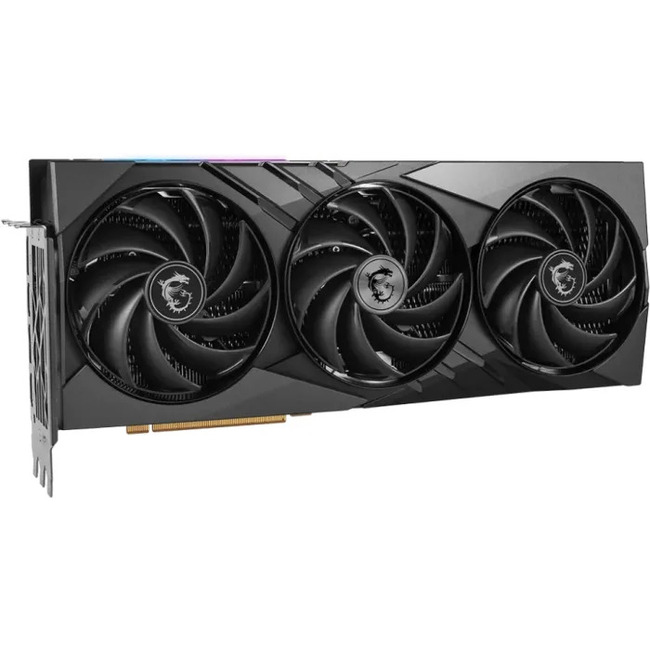 MSI - GeForce-RTX-4080-SUPER-16G-GAMING-X-SLIM -   