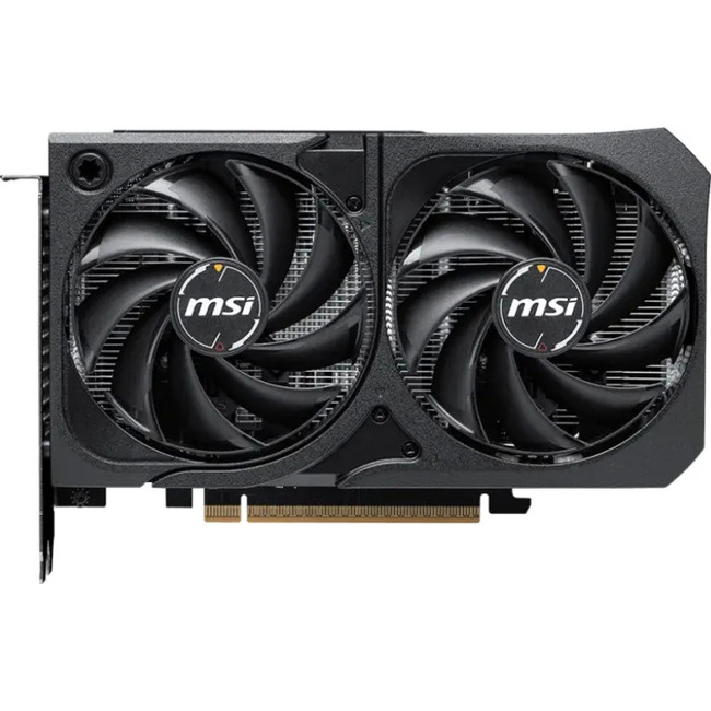 MSI - GeForce-RTX-5060-8G-SHADOW-2X-OC -   