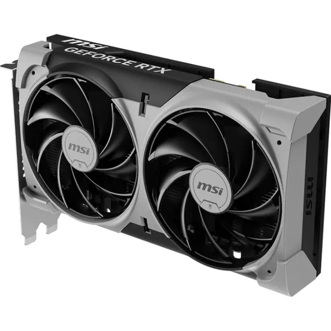 MSI - GeForce-RTX-5060-8G-VENTUS-2X-OC - התמונה להמחשה בלבד