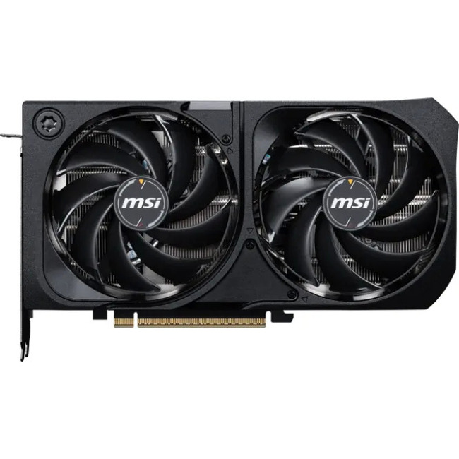 MSI - GeForce-RTX-5070-12G-SHADOW-2X-OC -   