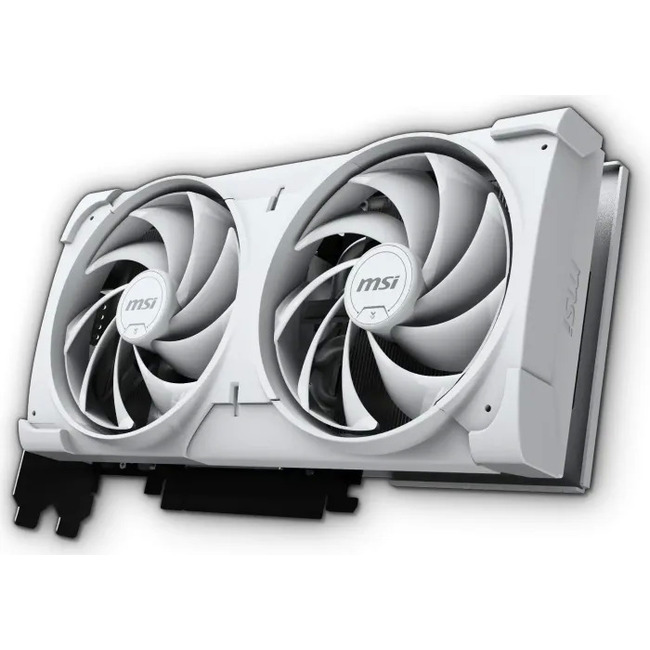 MSI - GeForce-RTX-5070-12G-VENTUS-2X-OC-WHITE -   