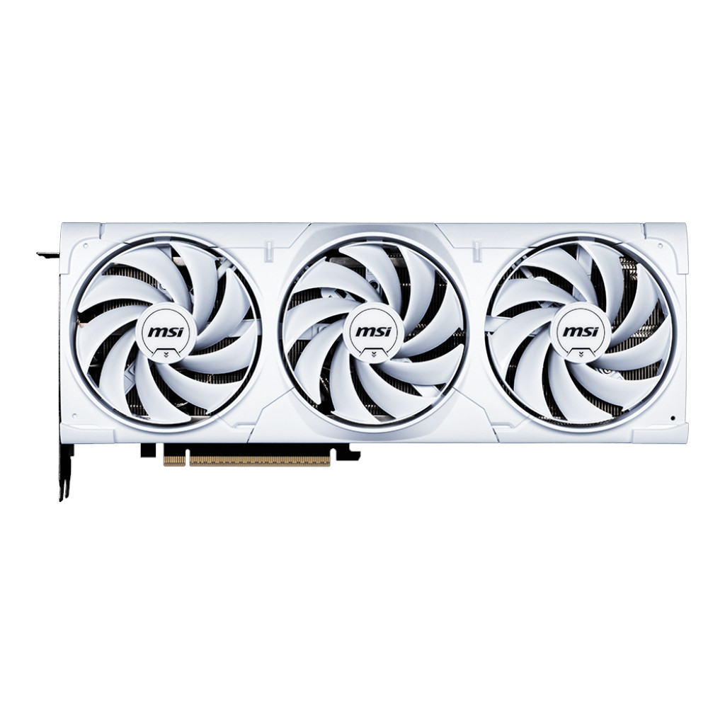 MSI - GeForce-RTX-5080-16G-VENTUS-3X-OC-WHITE -   