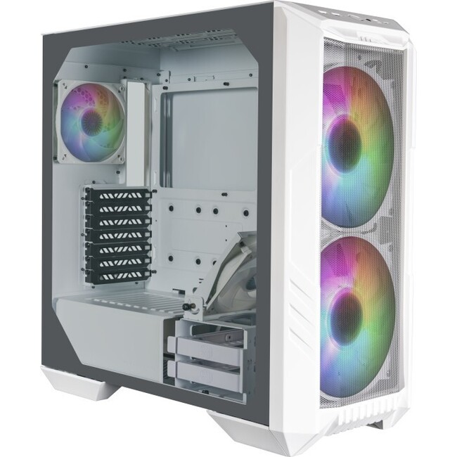 CoolerMaster - H500-WGNN-S00 -   