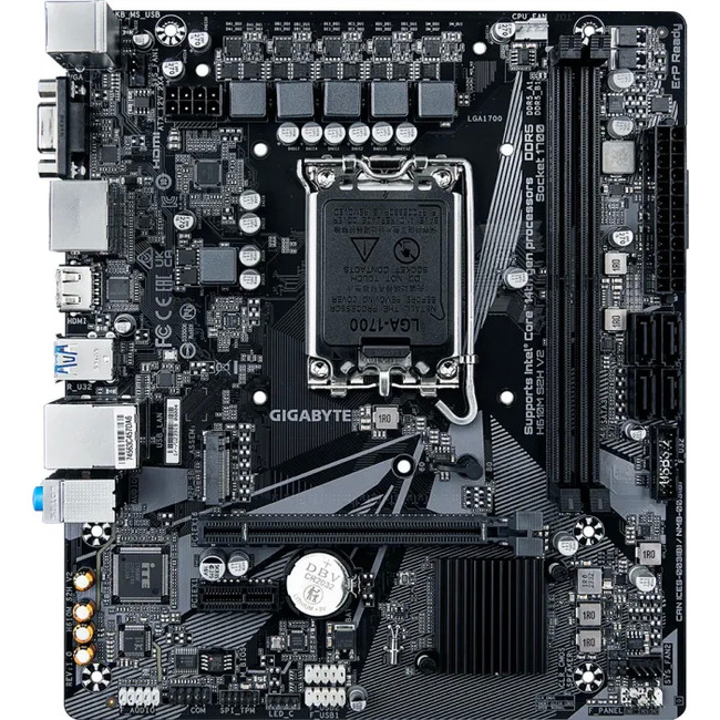 Gigabyte - H610M-S2H-V2 -   