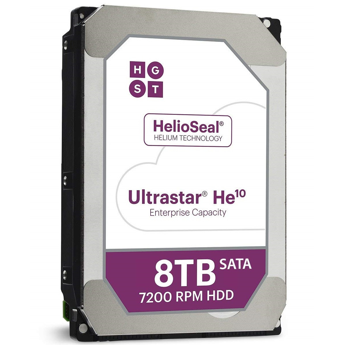 HGST - HUH721008ALE600 -   