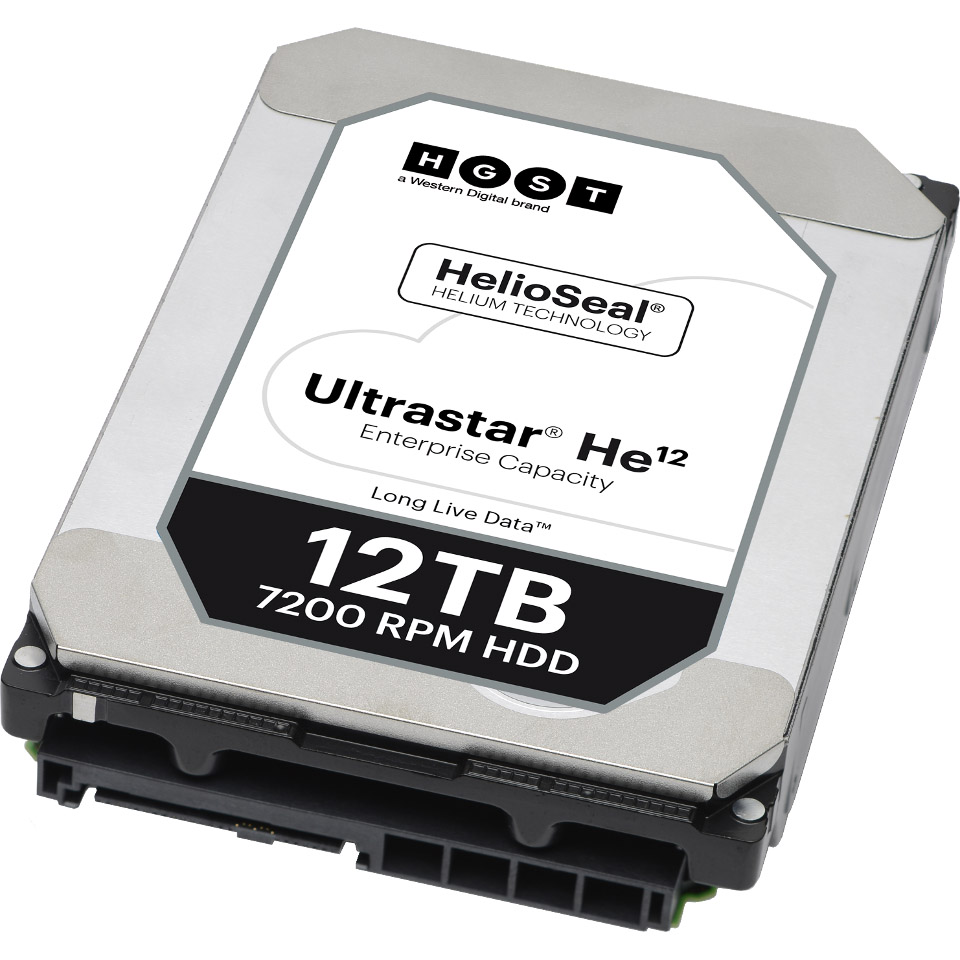 HGST - HUH721212AL5200 -   