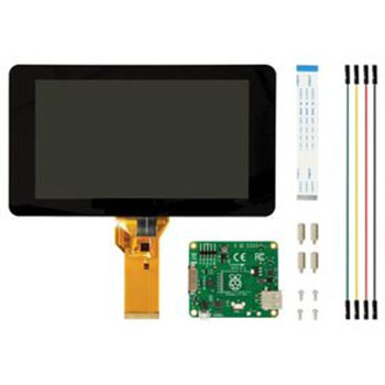 Raspberry Pi - KR010046-LE -   