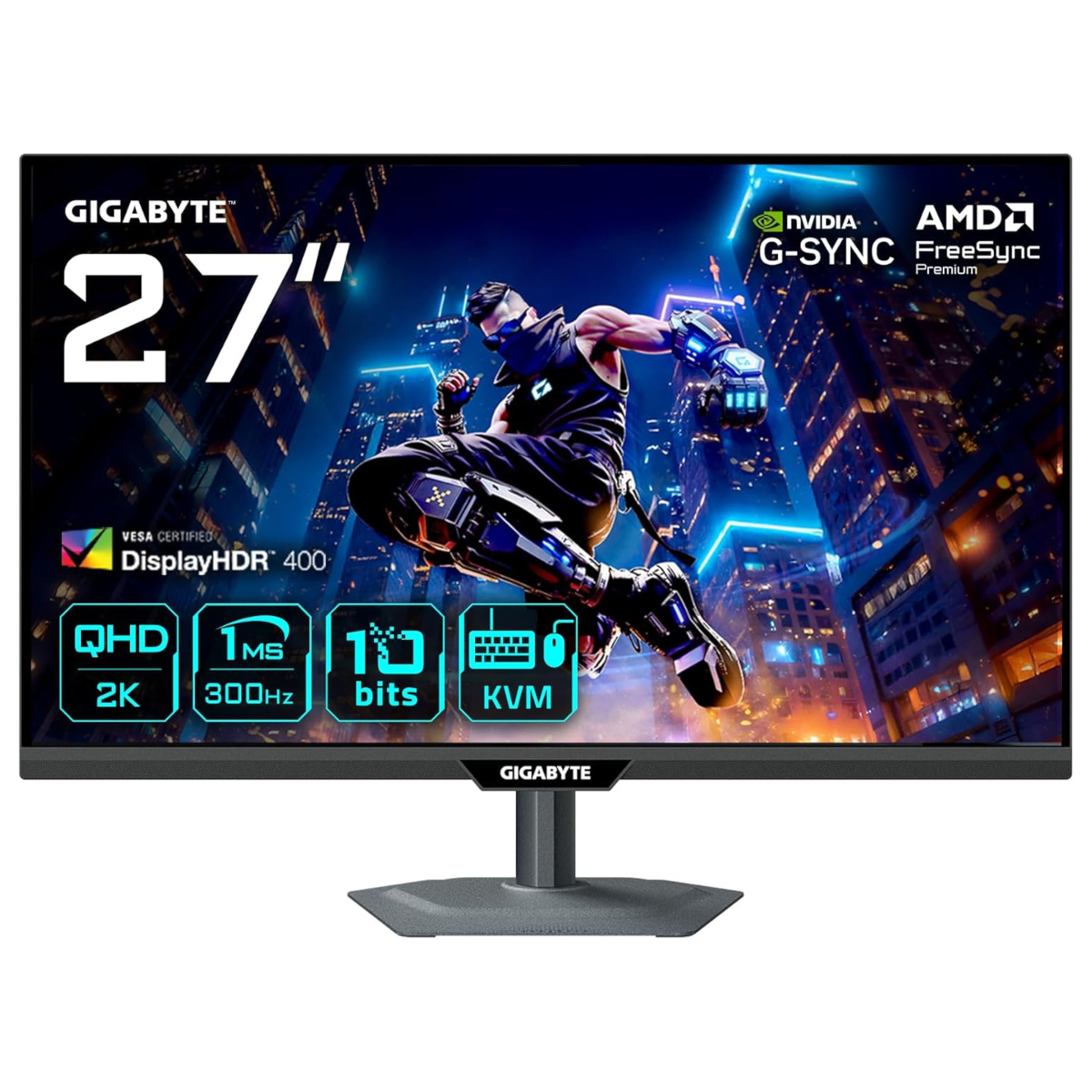 Gigabyte - M27Q3 - ������ ������ ����