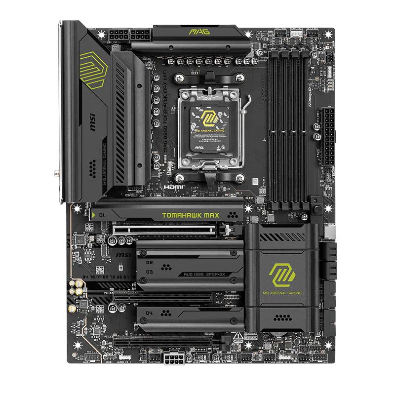 MSI - MAG-B850-TOMAHAWK-MAX-WIFI - ������ ������ ����