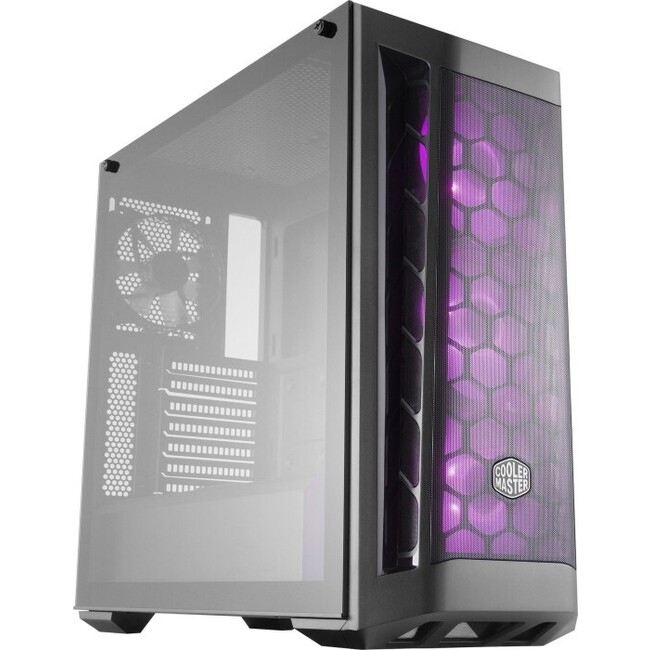 Coolermaster - MCB-B511D-KGNN-RGB -   