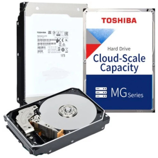 Toshiba - MG10SCA20TE -   