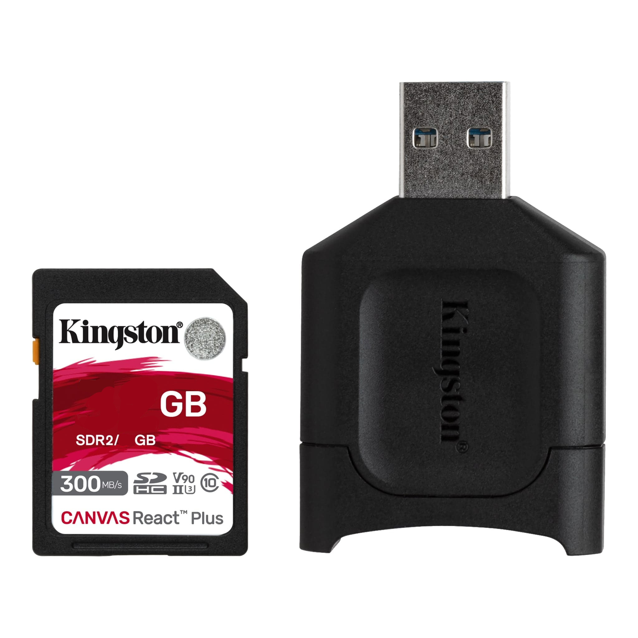 Kingston - MLPR2-32GB -   