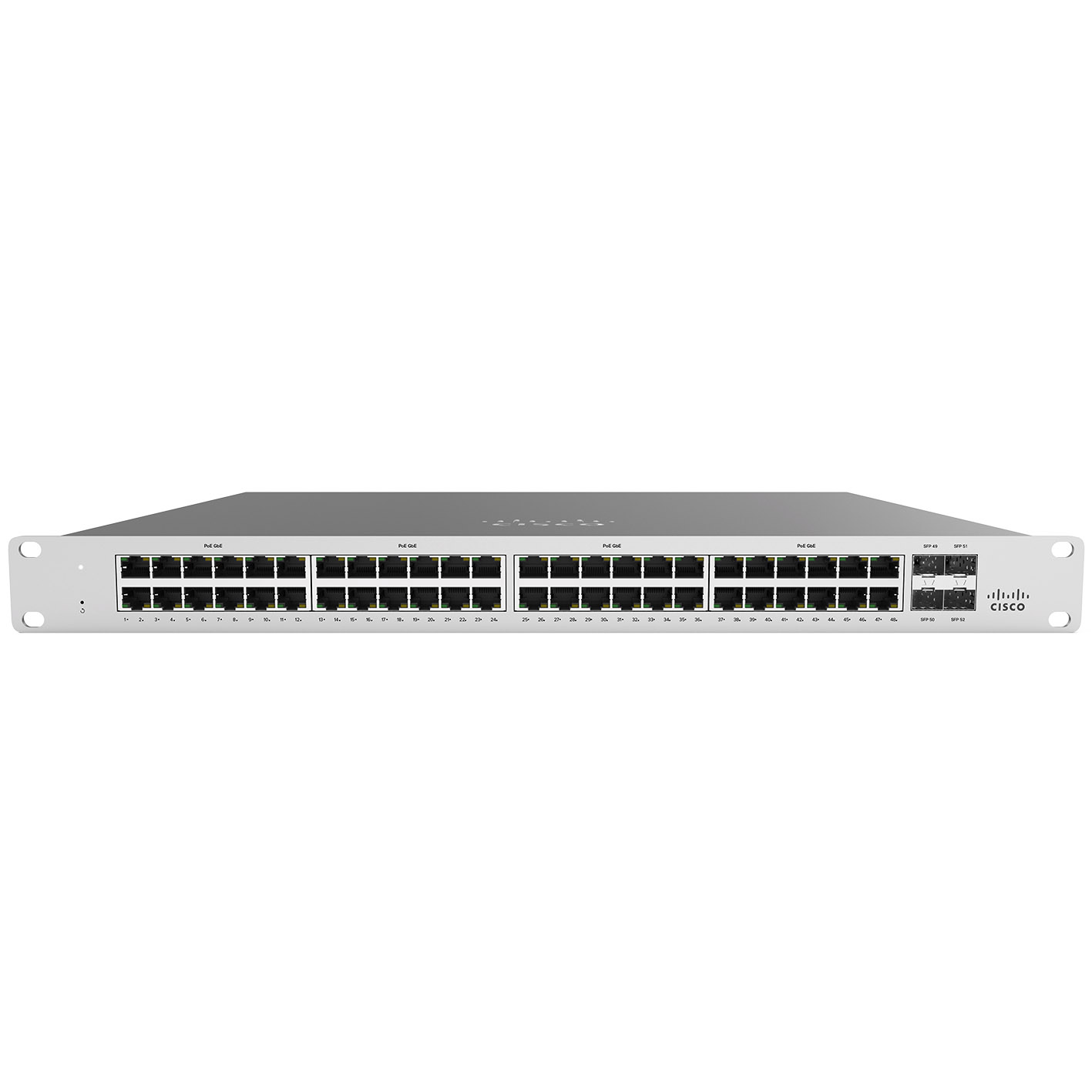 Meraki - MS120-48FP -   