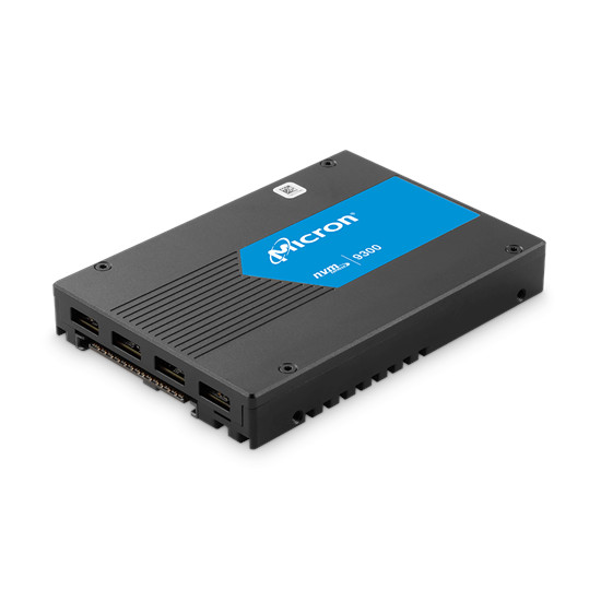 Micron - MTFDHAL12T8TDR-1AT1ZABYY - התמונה להמחשה בלבד