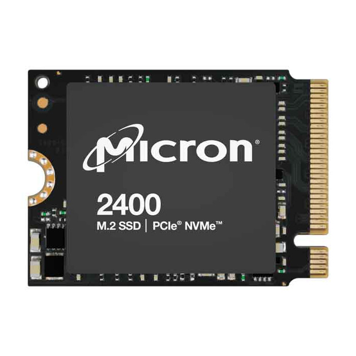 Micron - MTFDKBK512QFM-1BD1AABYYR -   